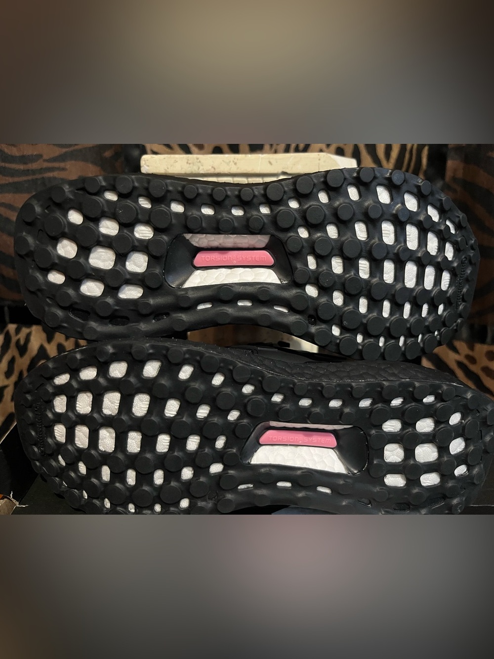 Adidas Ultra Boost 1.0 Triple Black 7w NWT - Picture 4 of 4